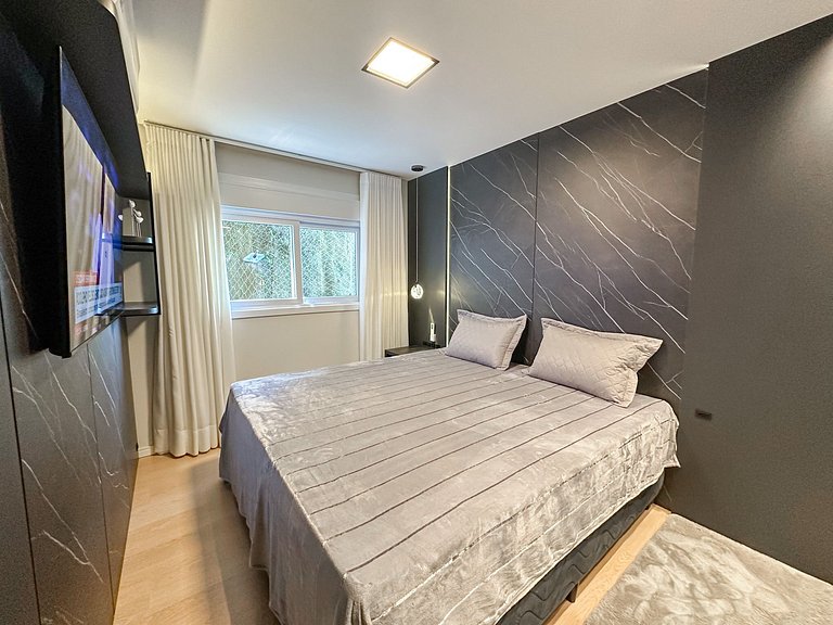 Apartamento de 3 quartos com vista