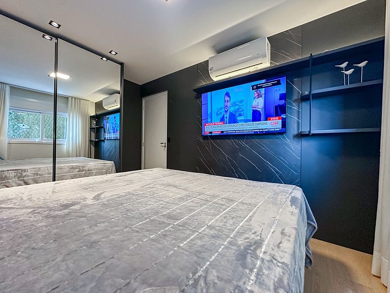 Apartamento de 3 quartos com vista