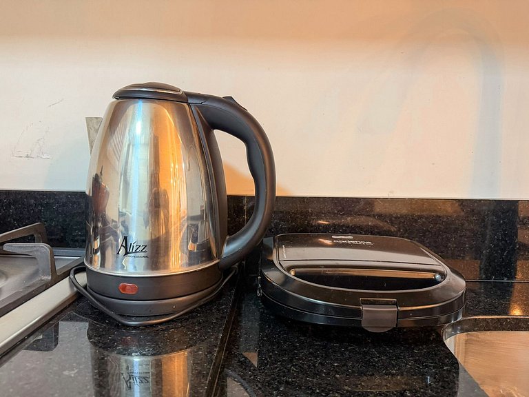 Excelente apto em Gramado, 1km do centro