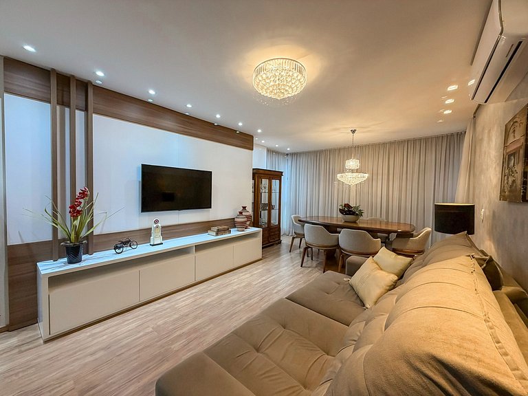 Apto a 150 metros da Rua Coberta