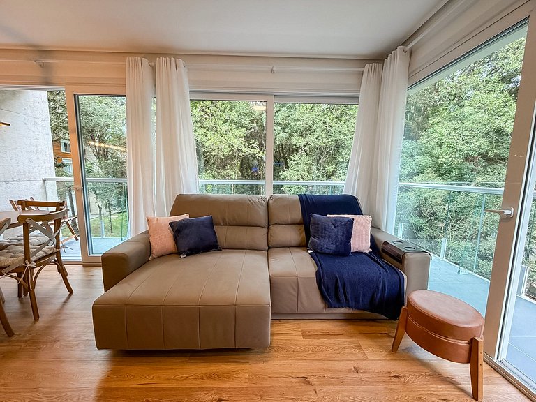 Conforto e Tranquilidade ao lado do Super Carros