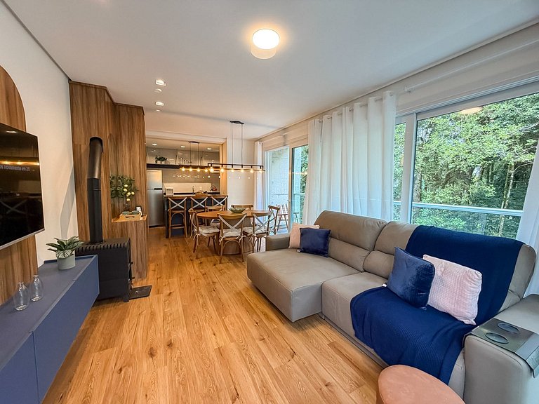 Conforto e Tranquilidade ao lado do Super Carros