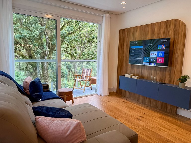 Conforto e Tranquilidade ao lado do Super Carros