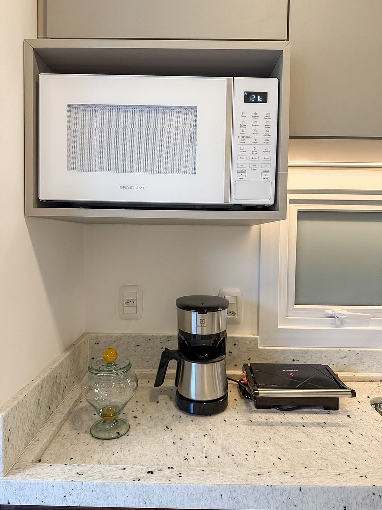 2 suítes • Acomoda 6 • Bavária • Conforto premium