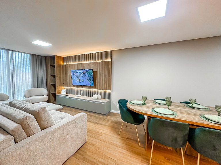 Próximo ao parque da NBA - 6 pessoas