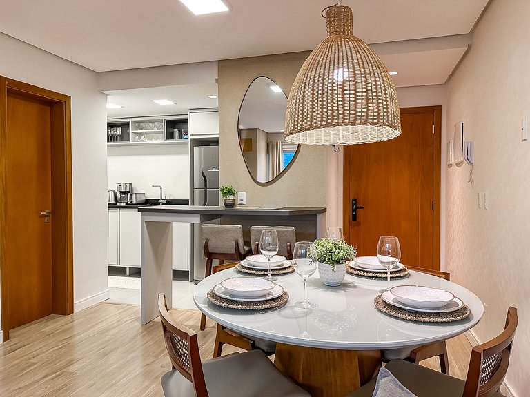 Apt de alto padrao perto de tudo em Gramado