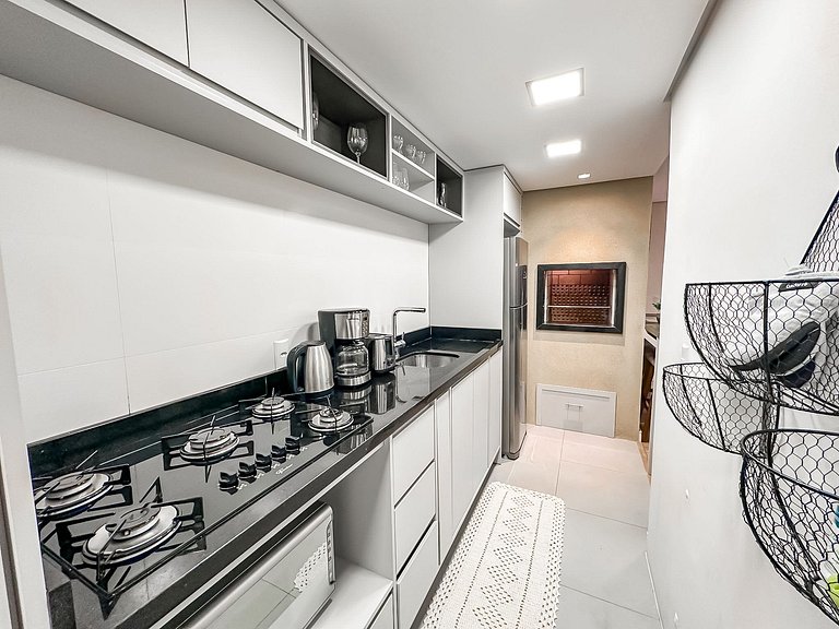 Apt de alto padrao perto de tudo em Gramado