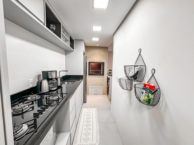 Apt de alto padrao perto de tudo em Gramado