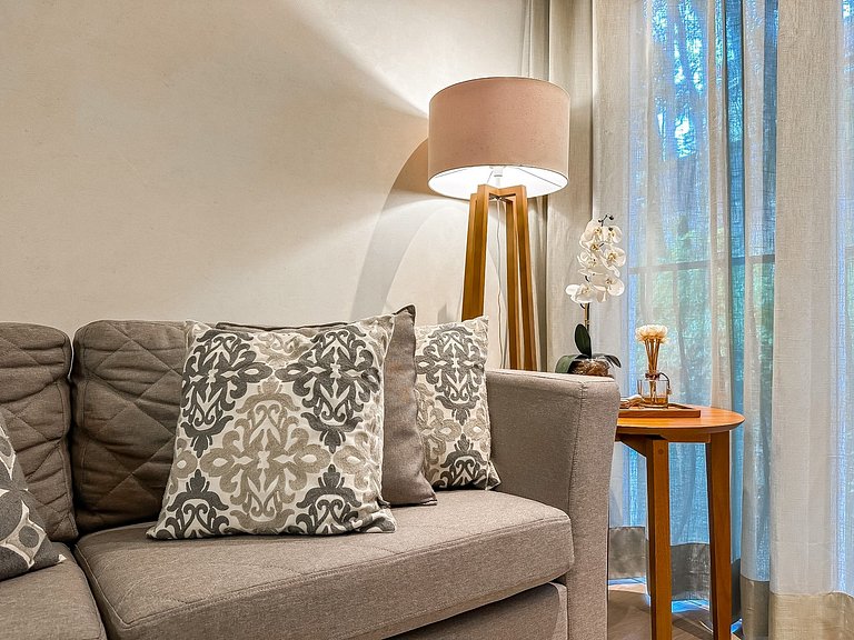 Apt de alto padrao perto de tudo em Gramado