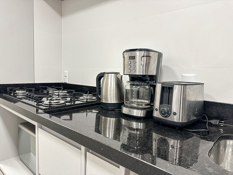 Apt de alto padrao perto de tudo em Gramado