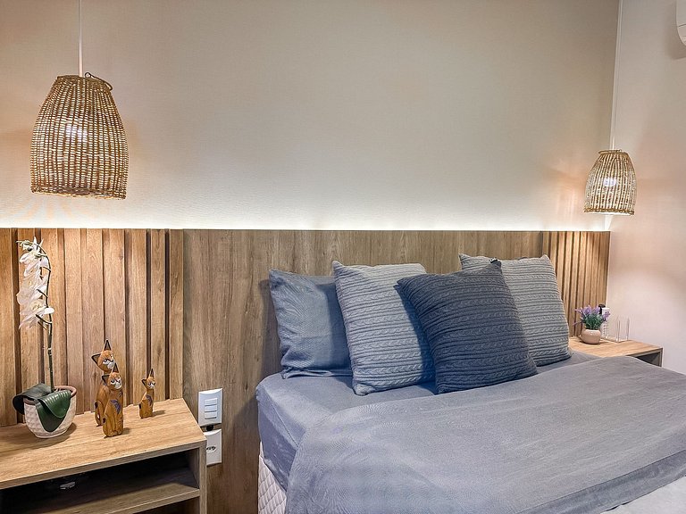 Apt de alto padrao perto de tudo em Gramado