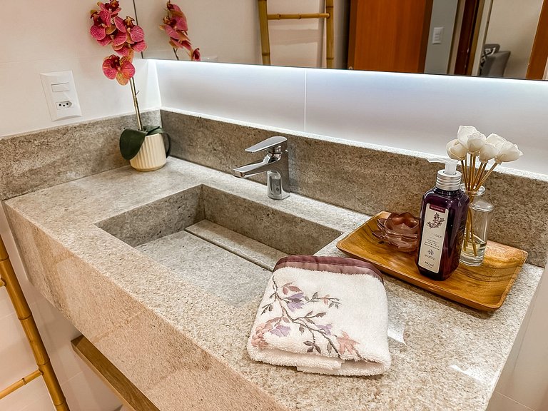 Apt de alto padrao perto de tudo em Gramado