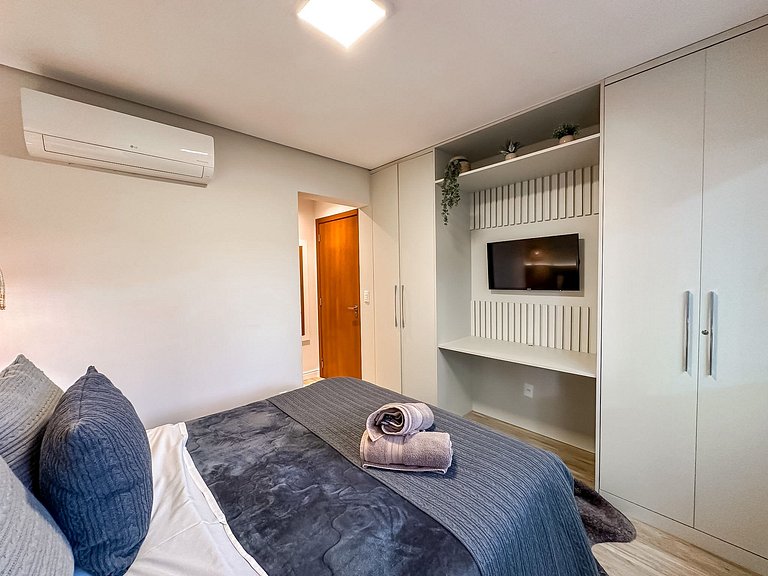 Apt de alto padrao perto de tudo em Gramado