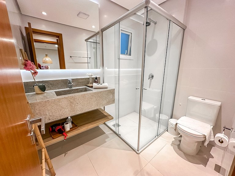 Apt de alto padrao perto de tudo em Gramado