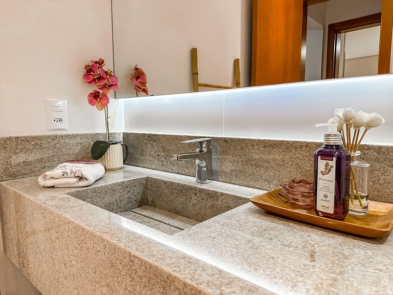 Apt de alto padrao perto de tudo em Gramado