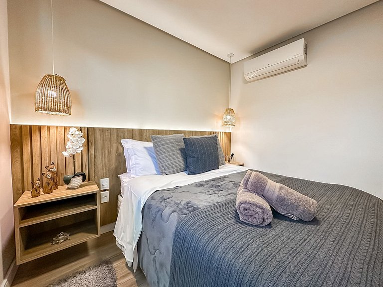 Apt de alto padrao perto de tudo em Gramado