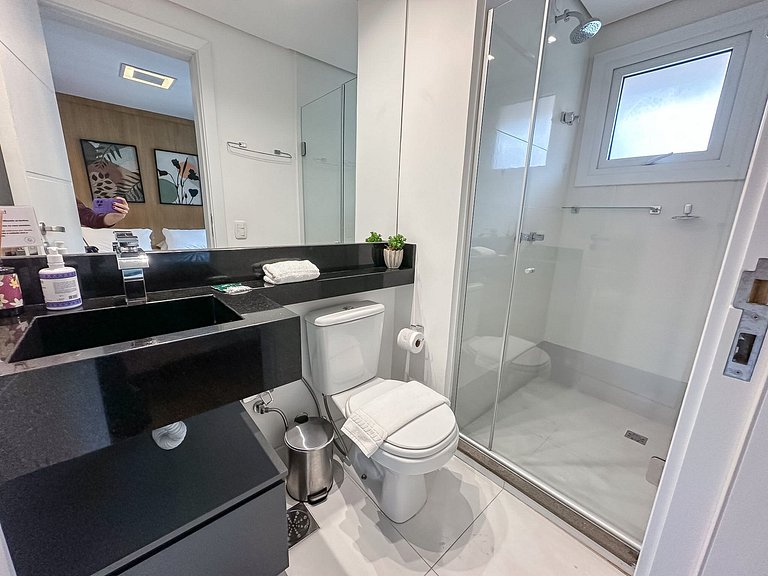 A 100 metros da Rua Coberta!