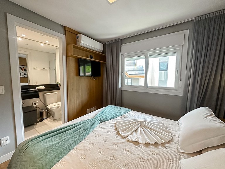 A 100 metros da Rua Coberta!