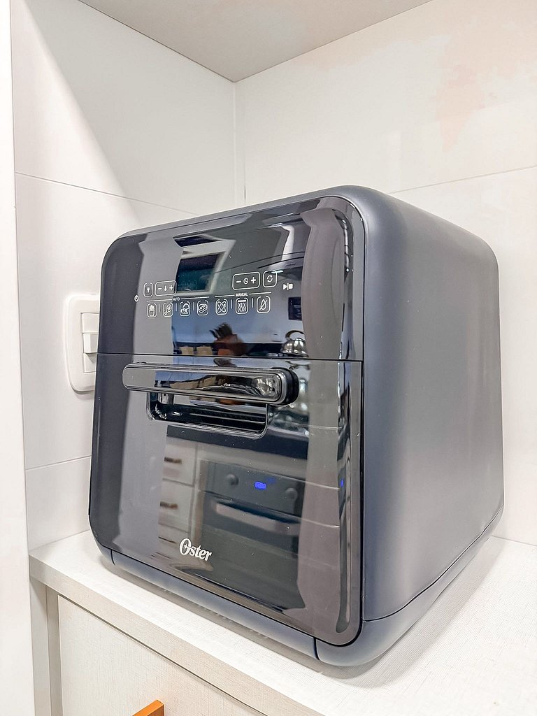 Apt com vista e próximo ao centro