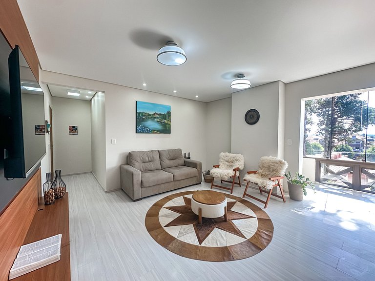 A 750 metros da Rua Coberta