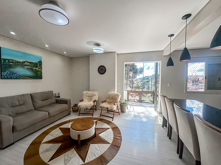 A 750 metros da Rua Coberta