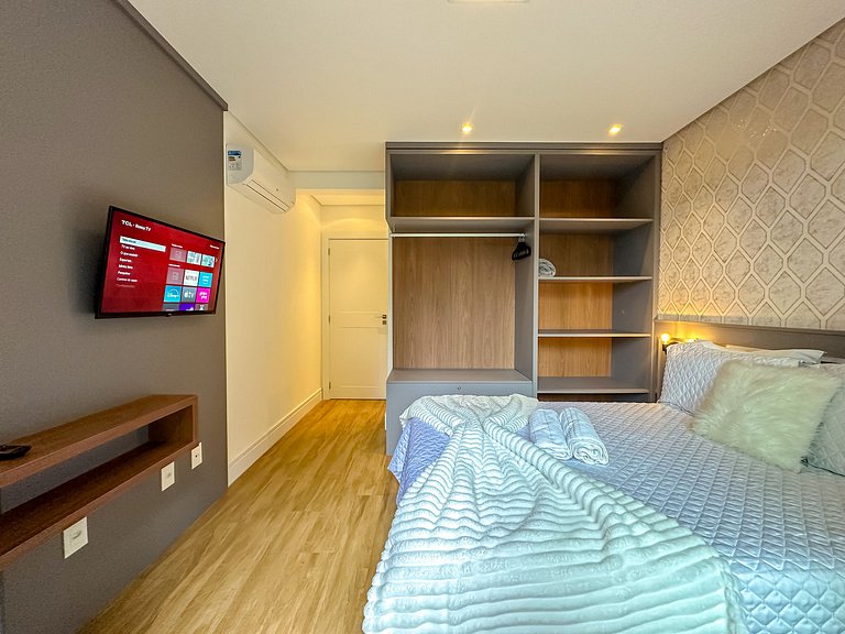 2 dormitórios na Av das Hortênsias - Gramado