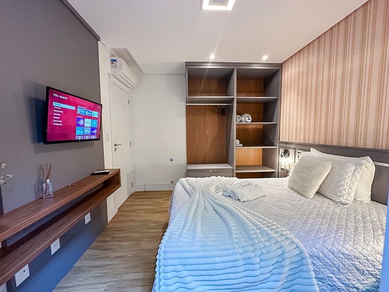 2 dormitórios na Av das Hortênsias - Gramado