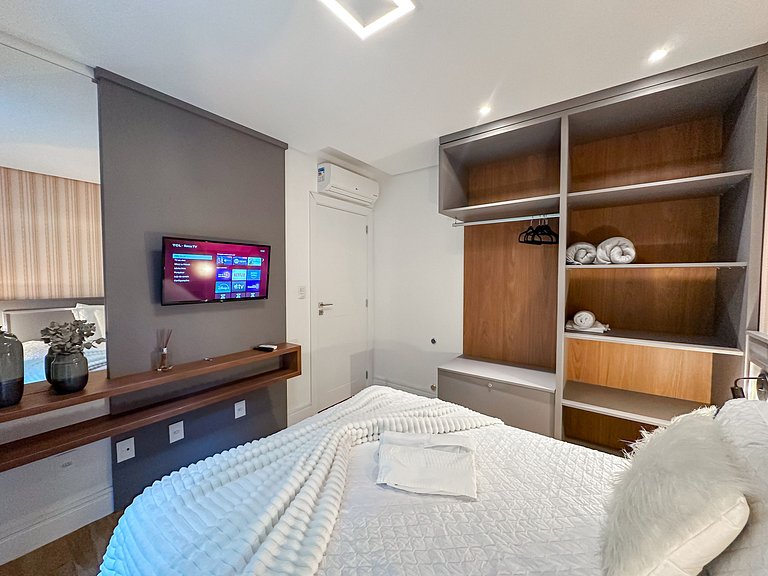 2 dormitórios na Av das Hortênsias - Gramado