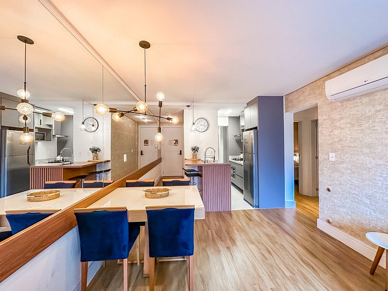 2 dormitórios na Av das Hortênsias - Gramado