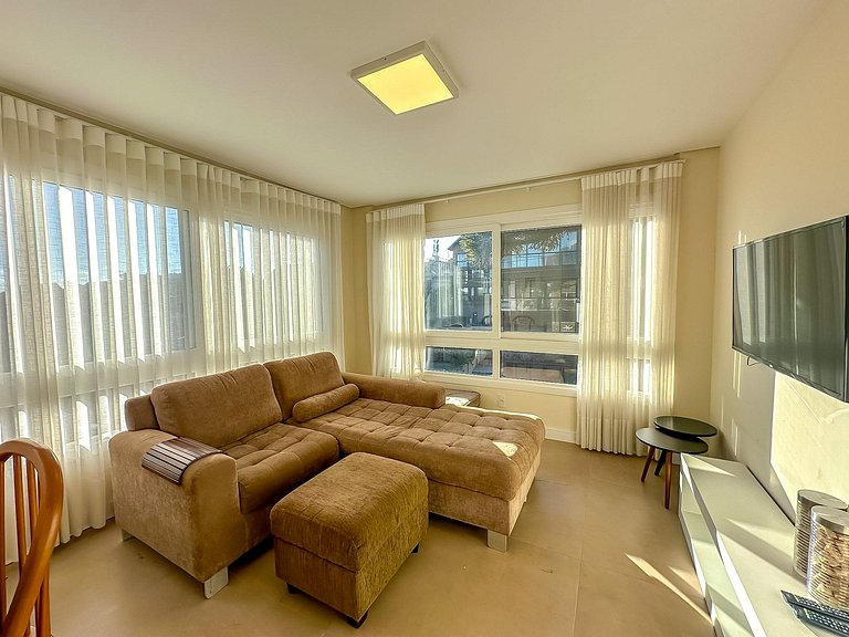 Apartamento a passos da Rua Coberta