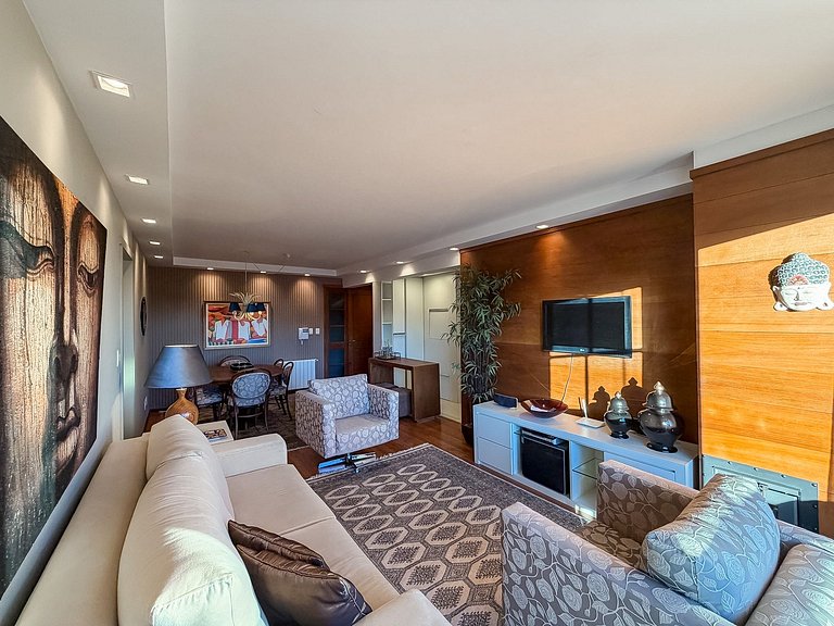 Apto no coração de Gramado 400 metros Rua Coberta