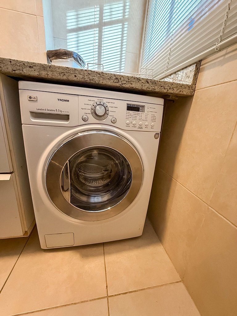 Apto no coração de Gramado 400 metros Rua Coberta