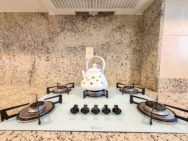 Apto no coração de Gramado 400 metros Rua Coberta