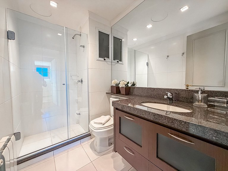 Apto no coração de Gramado 400 metros Rua Coberta