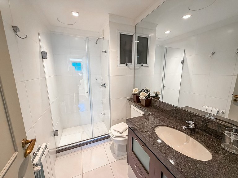 Apto no coração de Gramado 400 metros Rua Coberta