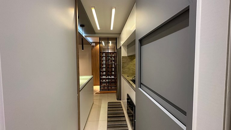 2 dor a 750m da Av Borges de Medeiros