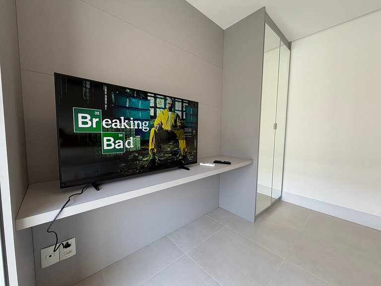 Apartamento na principal avenida de Xangri-la